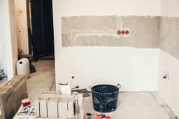 Tinteggiatura e Controsoffitti
