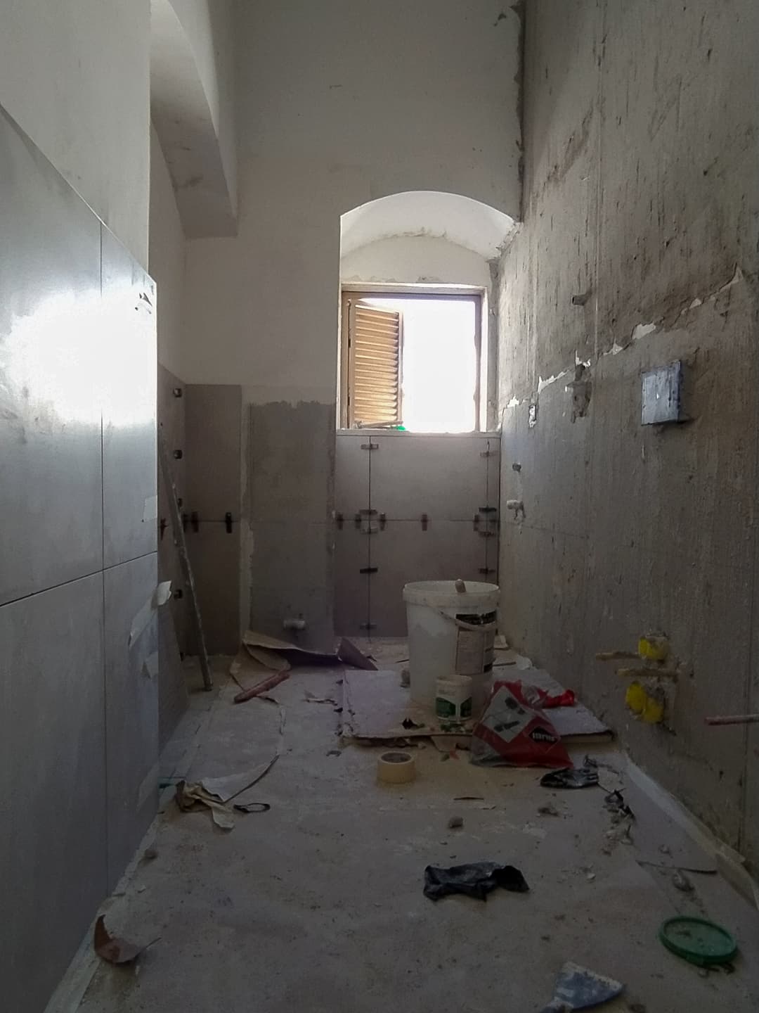 Ristrutturazione bagno completa