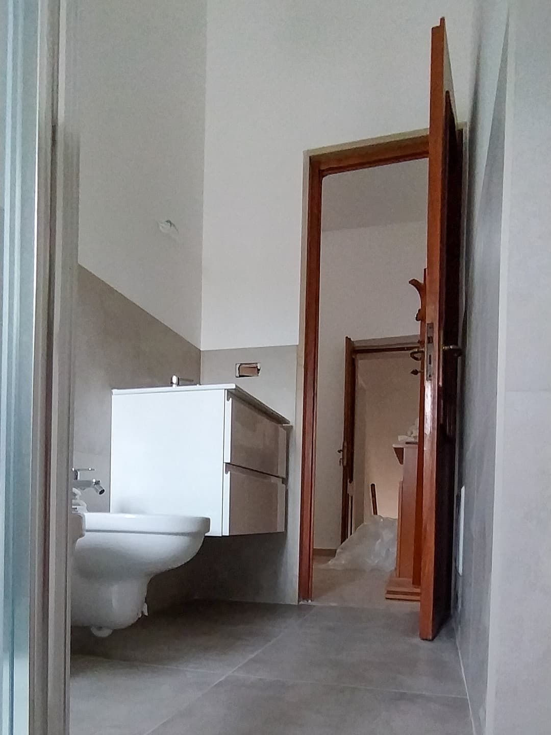 Ristrutturazione bagno completa