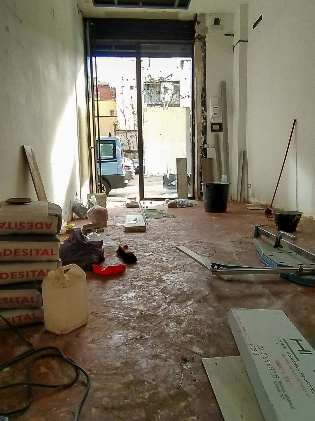Ristrutturazione bagno completa