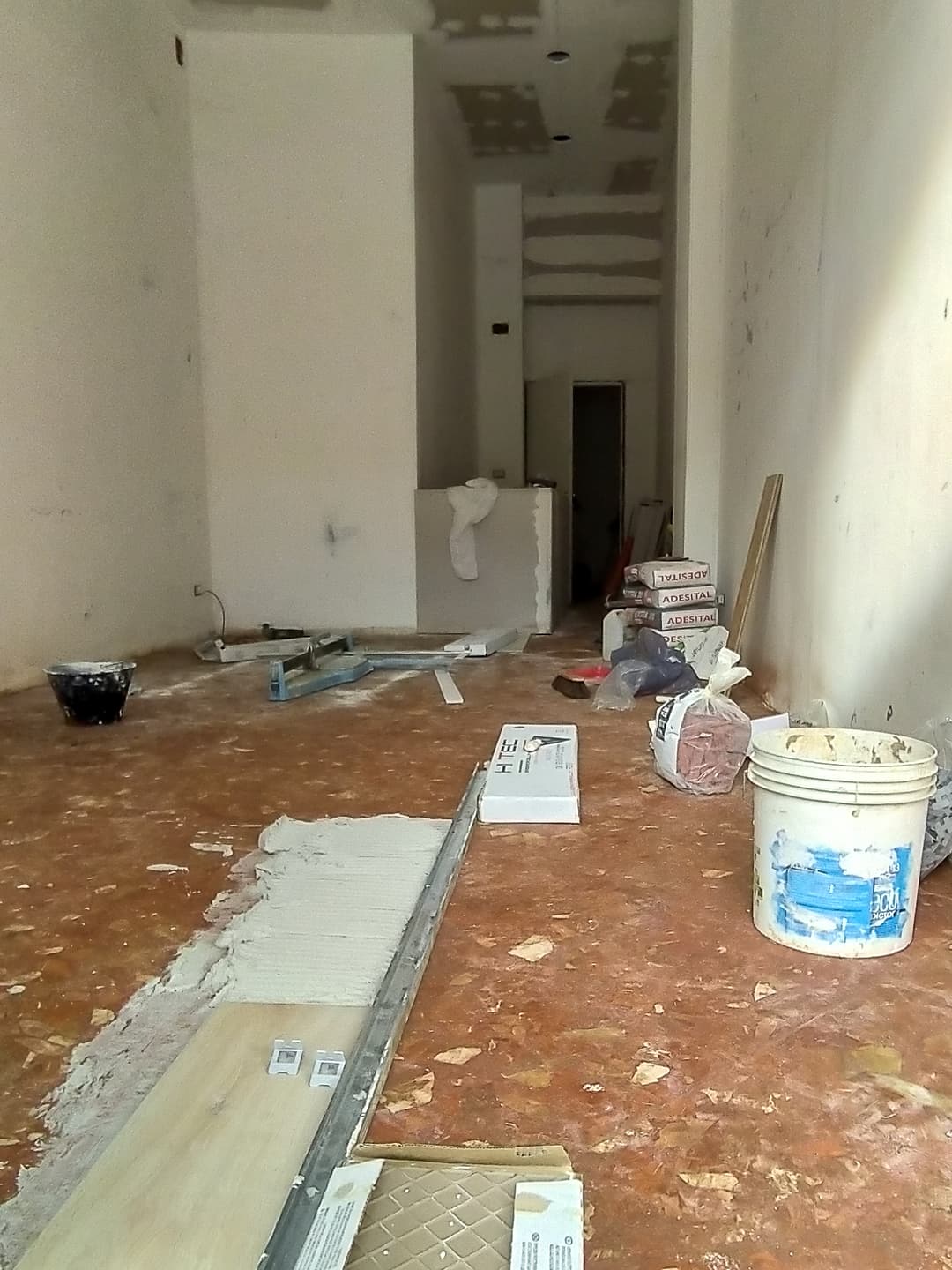 Ristrutturazione bagno completa